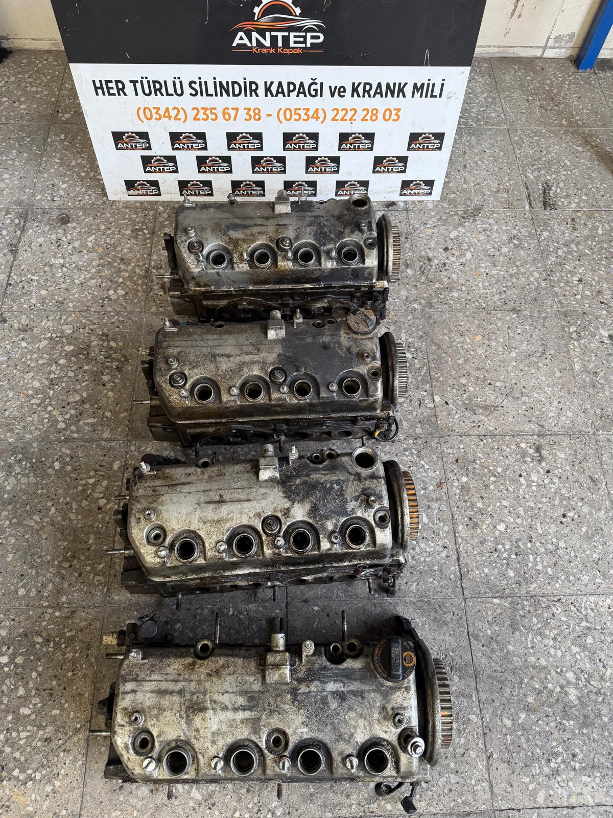 HONDA CİVİC D16V1 VTEC